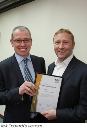 Accolade for local IT recruitment firm