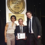 The Lettings Agency Of The Year Awards 2011