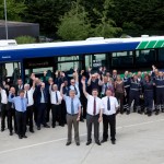 Thamesdown wins UK Bus Operator of the Year at the UK Bus Awards