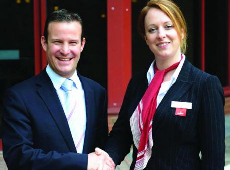 People: Swindon Marriott Hotel appoints graduate trainee