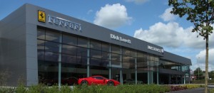 Dick Lovett drives back into top national business rankings