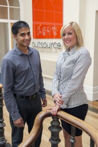 Outsource UK pair in running for top recruitment awards