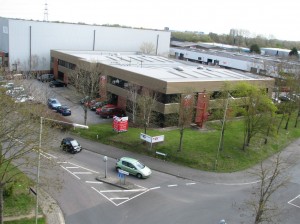 Two into one will go for West Swindon industrial units, say property agents