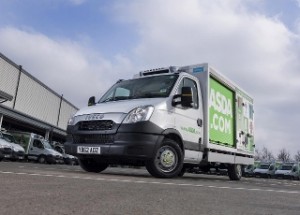 Asda signs home delivery van repair and maintenance contract with Wincanton