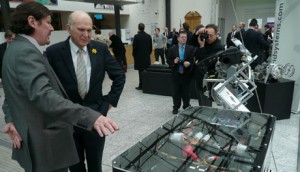Government urges automotive firms to fuel drive towards low-carbon motoring