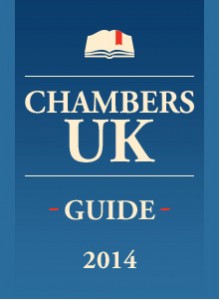 Legal ‘bible’ Chambers 2014 champions Swindon’s top lawyers