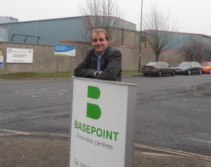 New regional manager for workspace group Basepoint