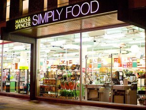 70 jobs on the way as M&S prepares to open Simply Food store in Swindon
