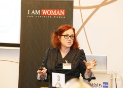 I Am Woman business group selects Swindon PR agency boss as chair