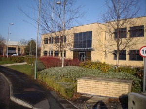 Swindon’s Delta Business Park lures fast-growing US software group