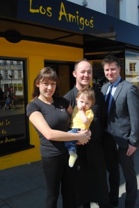Barclays helps café/bar couple bring taste of Spain to Chippenham