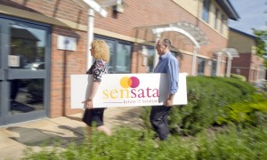 Expansion in pipeline for Swindon IT firm Sensata as move doubles its office space