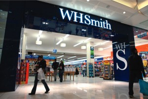 Sales continue to come under pressure at store group WH Smith
