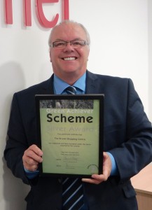 Green accolade recognises Swindon’s Brunel shopping centre’s efforts to cut waste
