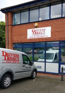 Swindon area office opened by recruitment firm Drivers Direct as its growth accelerates
