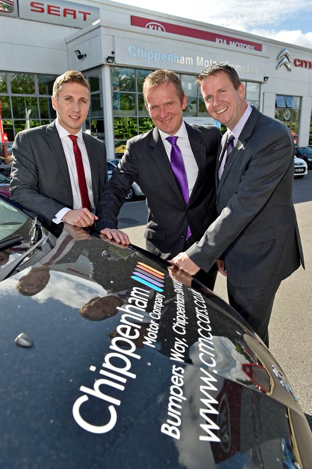 Property deal puts car dealership on the road to further growth