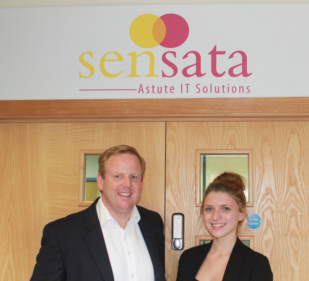 Former Excalibur manager joins expanding IT support firm Sensata
