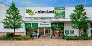 Recession-busting Oak Furniture Land’s continued expansion lifts it up fast-growth league table