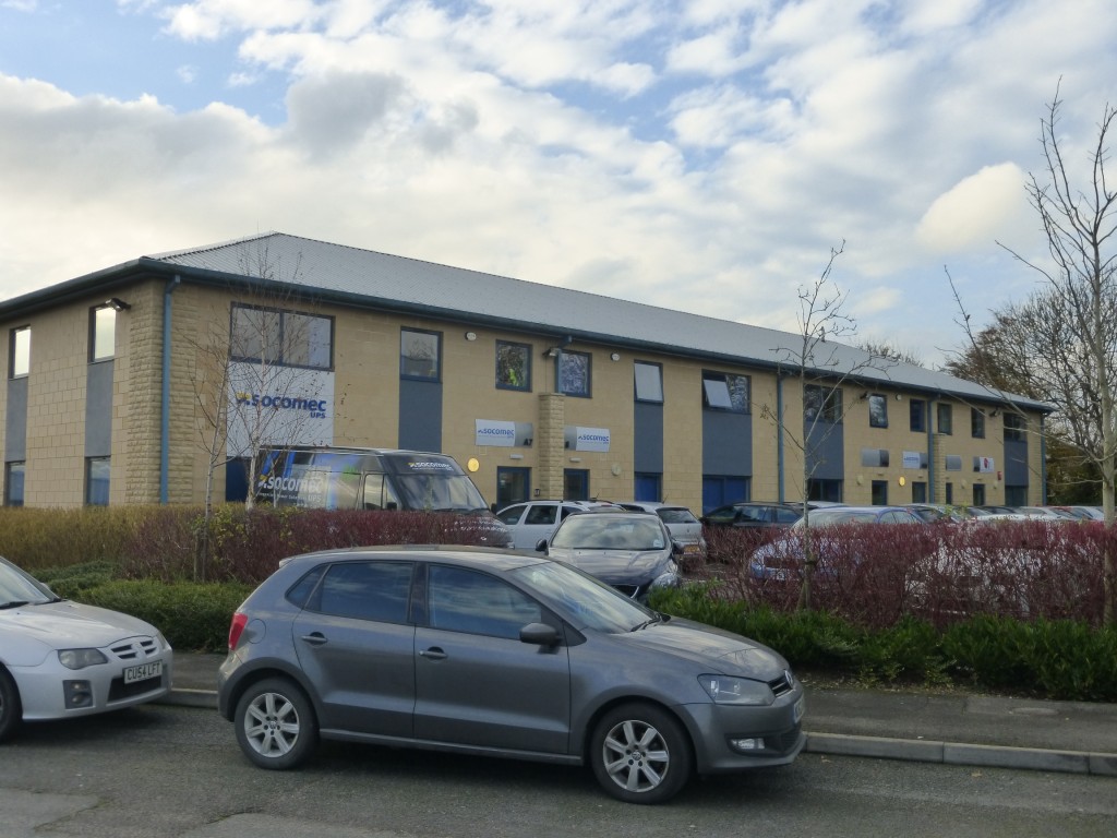 South Cerney investment deals reflect recovery in Swindon area’s office market