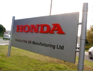 Honda to create 500 jobs in Swindon as it lines up Civic for sale to US market