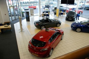 Profits race ahead at ambitious Swindon car dealer Cambria as it seeks more acquisitions