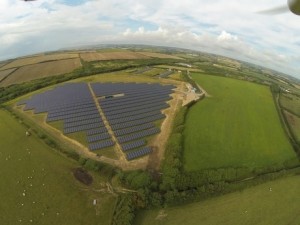 More funding secured by Good Energy to power growth of its solar farms