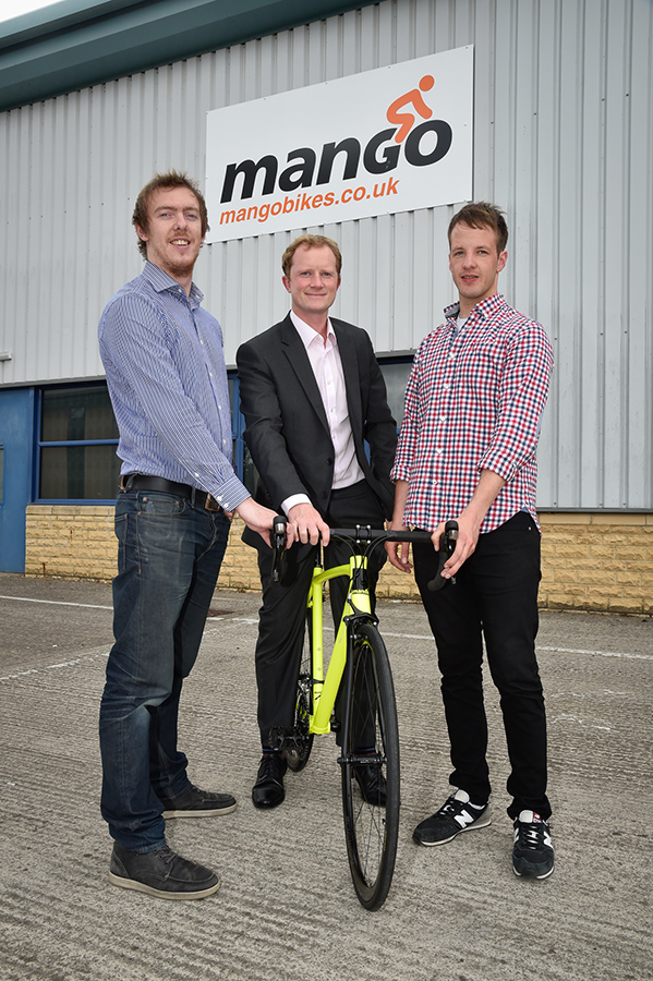Mango Bikes’ expansion moves up a gear as Thrings helps entrepreneurs get on board