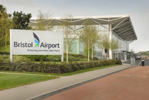 Busiest month ever at Bristol Airport – as Banksy, rugby and new routes poised to bring more growth