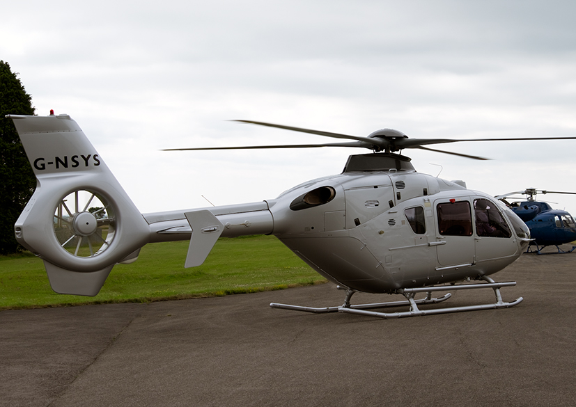Helicopter charter firm lands at Cotswold Airport to meet soaring demand from VIPs and businesses