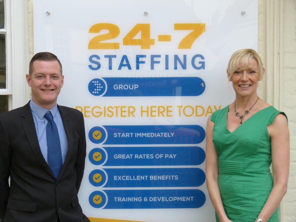 New branch office pays dividends for expanding recruitment company