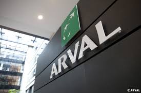 Swindon fleet car group Arval accelerates to number two in the market following GE deal