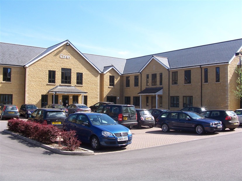 Manufacturer’s relocation releases high-quality Cirencester offices