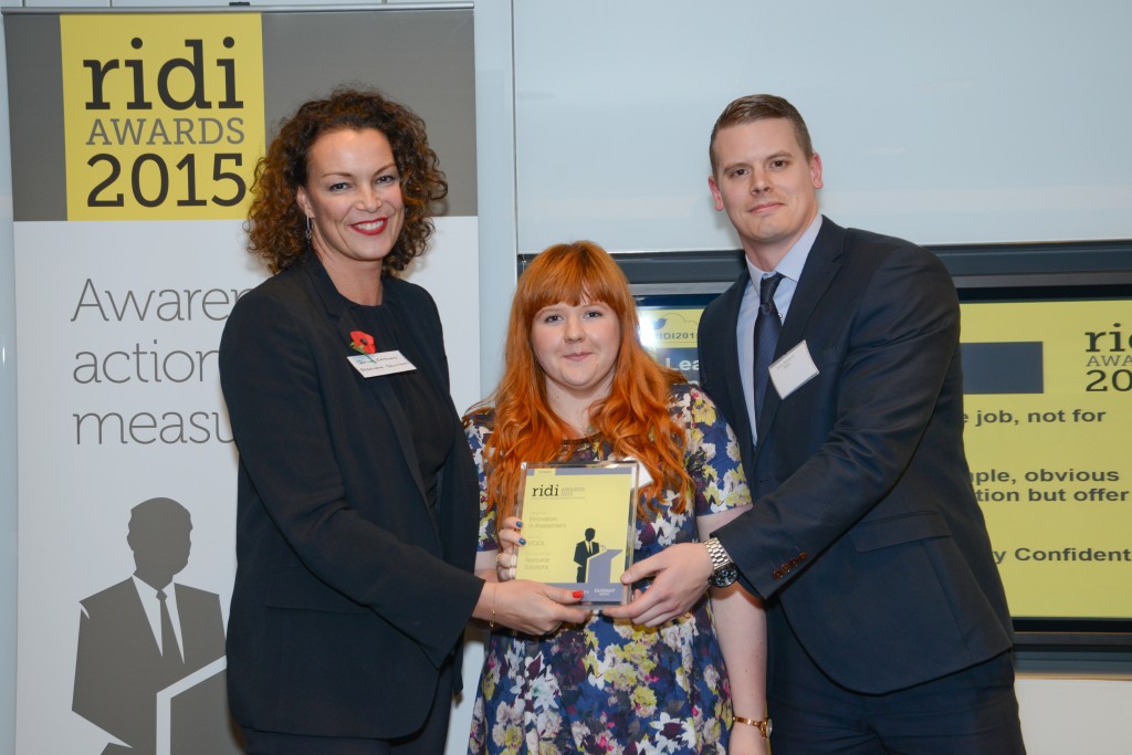 National award recognises SEQOL’s innovation in helping people with disabilities into work