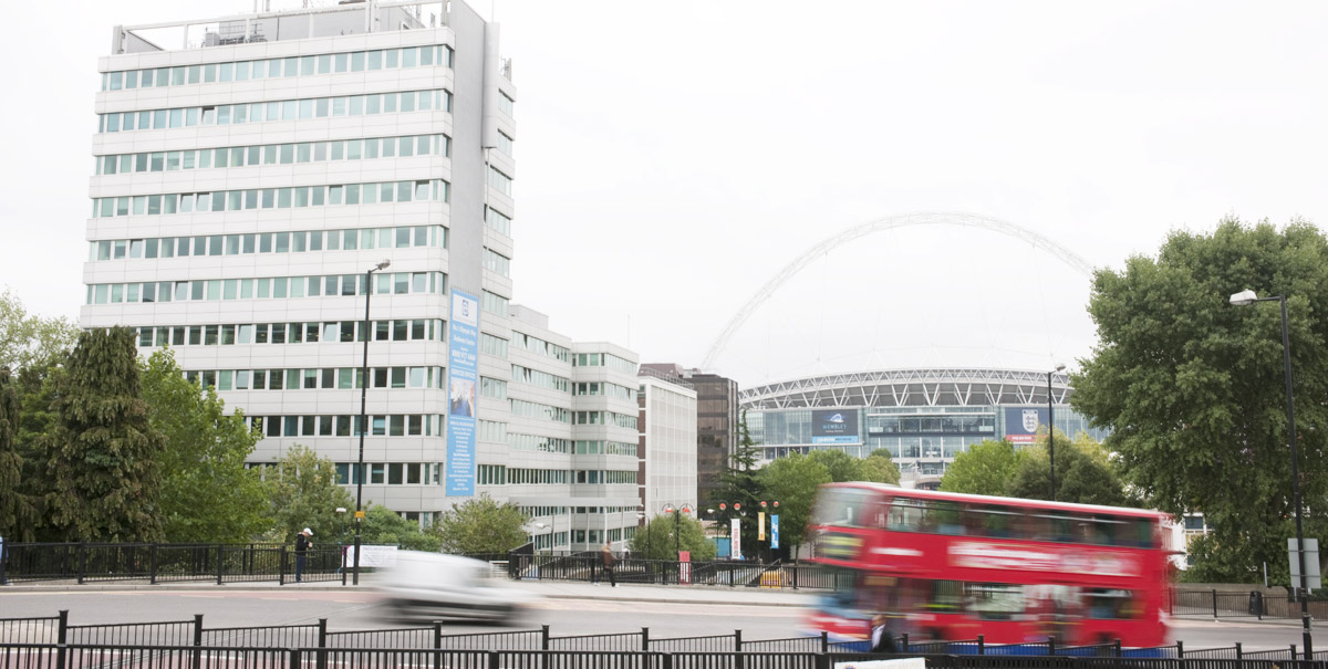 Fast-growing UTAX on its way to Wembley for further expansion