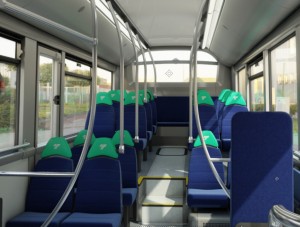 £1.4m investment in new buses will improve passenger comfort, says Thamesdown Transport
