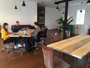 Town’s first co-working hub to offer inspirational workspace to creative entrepreneurs