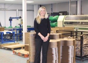 Promotion at packaging group GWP to strengthen product development