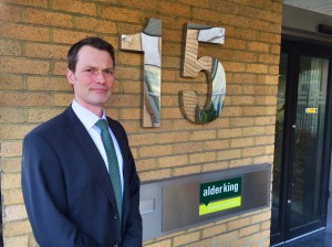 Experienced valuer joins Alder King’s Swindon office as partner