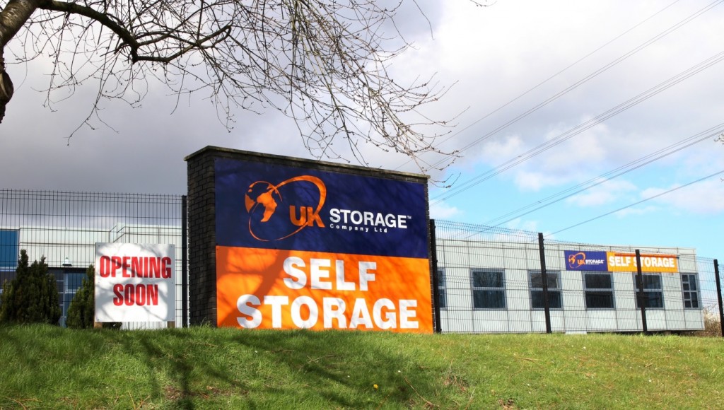 Fast-growing self-storage firm opens up West Swindon site
