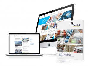 Marketing agency Lundie designs website that packs a punch for Swindon packaging group Wasdell