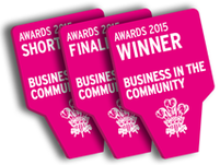 Responsible Business Award shortlisting for Nationwide Building Society