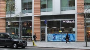 WH Smith’s sales brightened by sales of adult colouring books