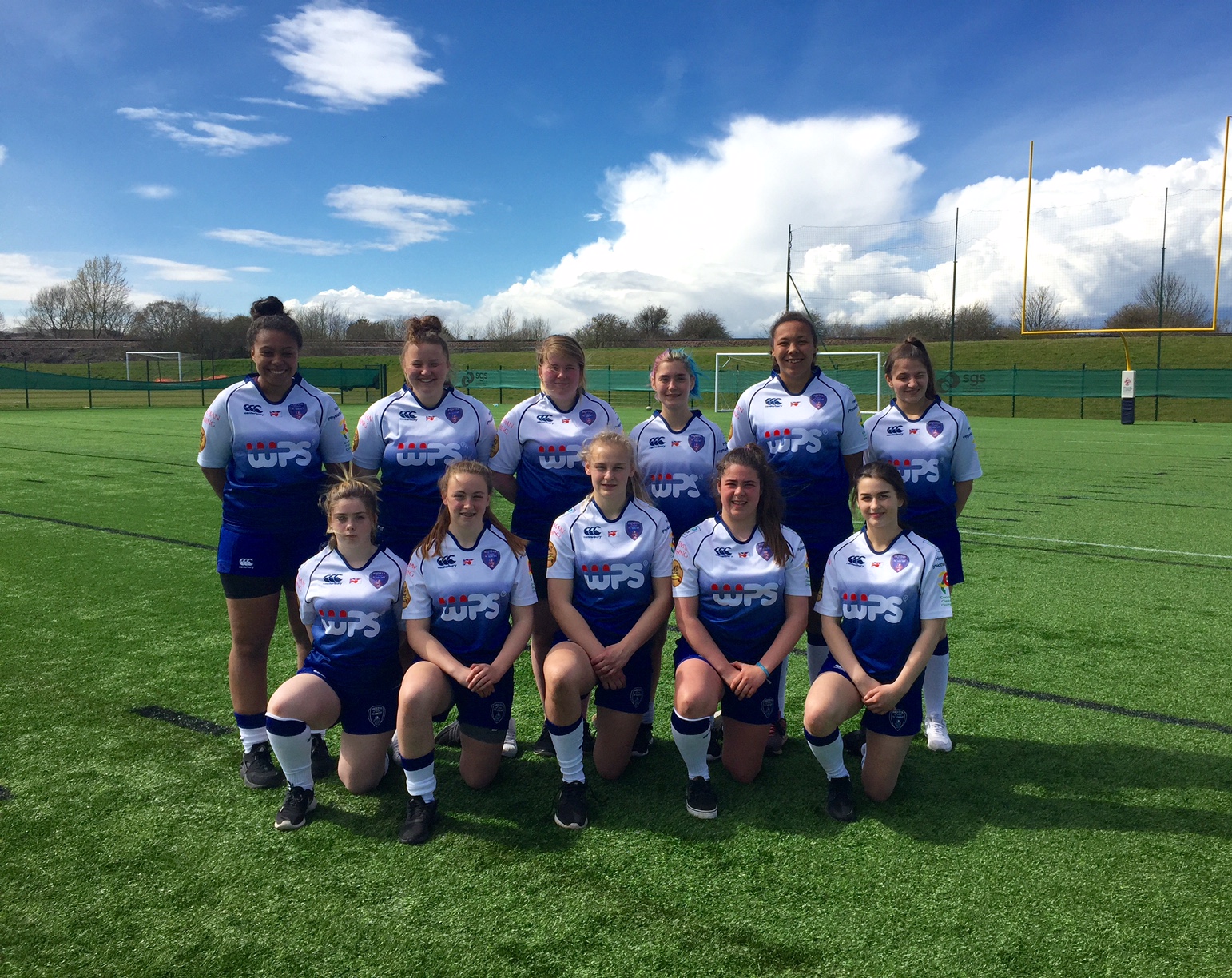 WPS sponsorship helps women’s rugby team tackle the world’s best