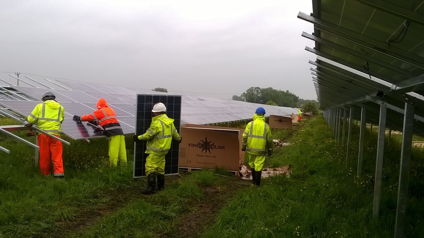 Swindon’s pioneering ‘solar bond’ scheme hits funding target a month early