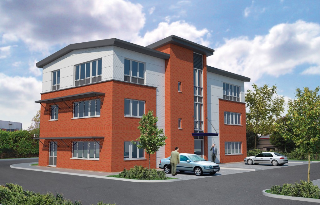 Speculative Swindon office development becomes ideal home for expanding pet insurer