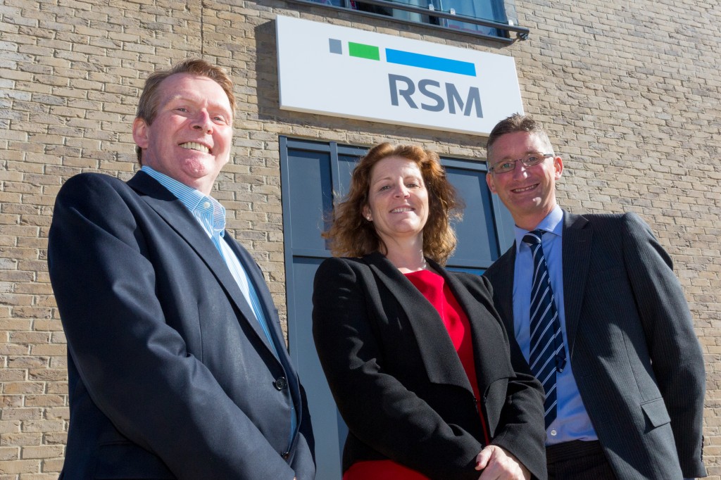 RSM snaps up long-established Swindon accountants Banks BHG to boost its presence in the town