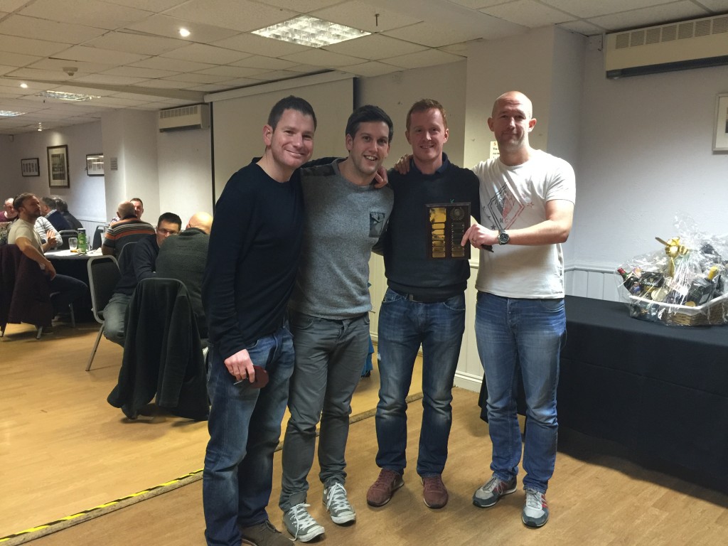 Businesses under starter’s orders for annual charity Swindon Sports Quiz