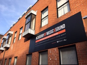Sound move for music academy as it takes space in town centre