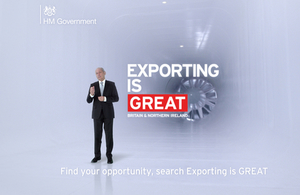 Free breakfast workshop to help firms get on the road to exporting