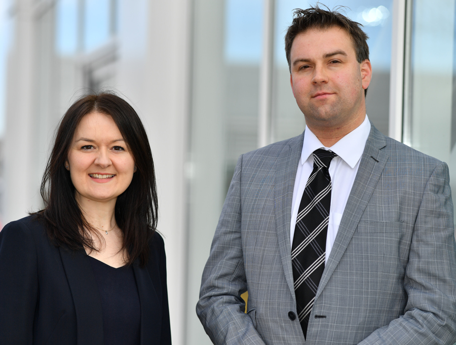 Double partner appointment boosts Thrings’ private client team